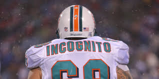 Richie Incognito Considered Honorary Black Man.