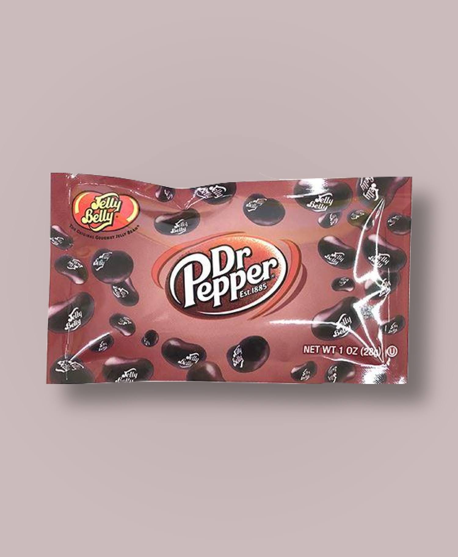 Jelly Belly Dr Pepper Jelly Beans 1 oz Packet