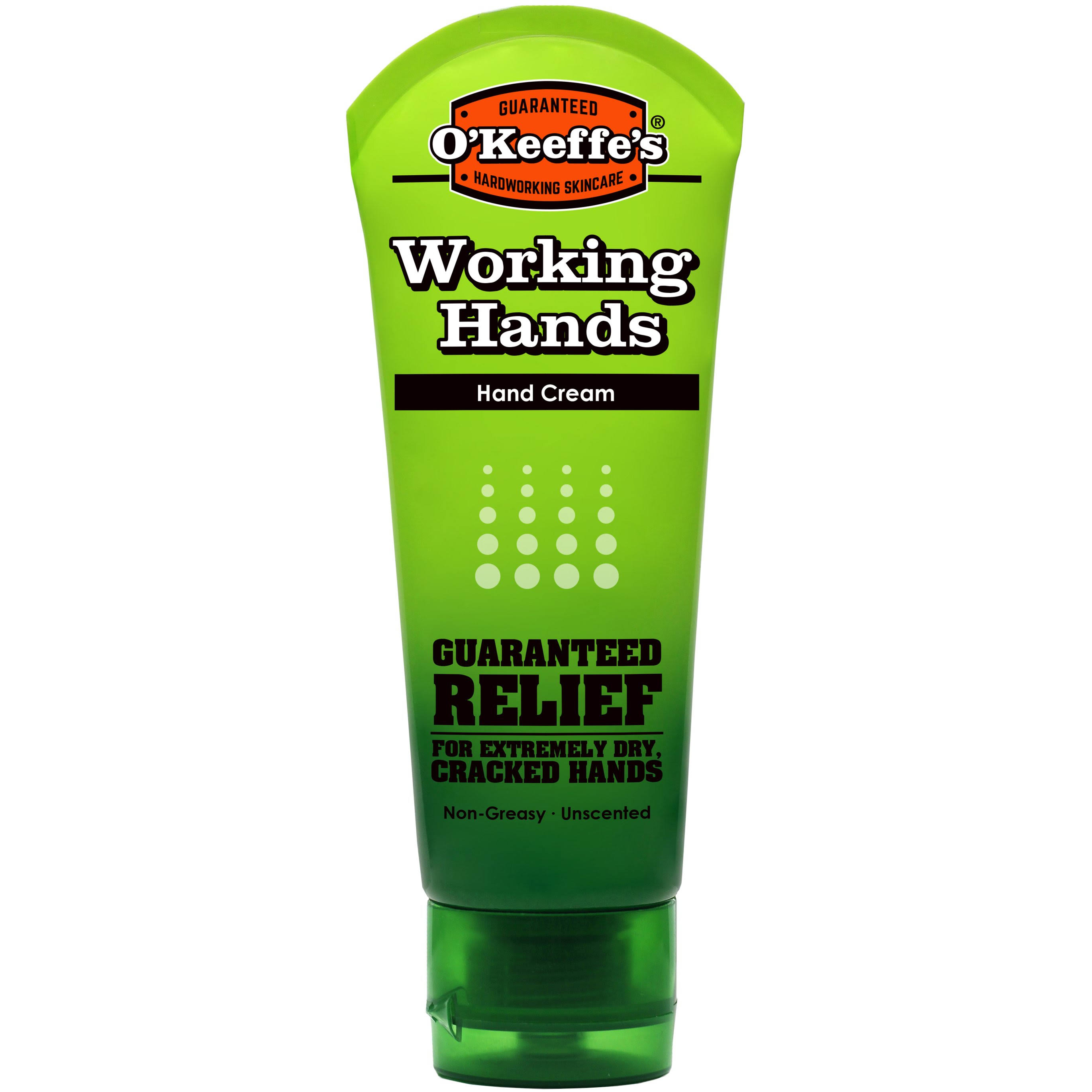 O'Keeffe's Working Hands Hand Cream - 3.0 oz