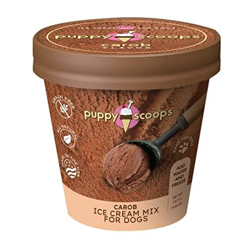 Puppy Cake Puppy Scoops Ice Cream Mix