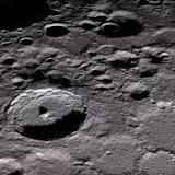 Soaring lunar mountains and massive craters: The 13 wild moon zones NASA could land astronauts in 2025