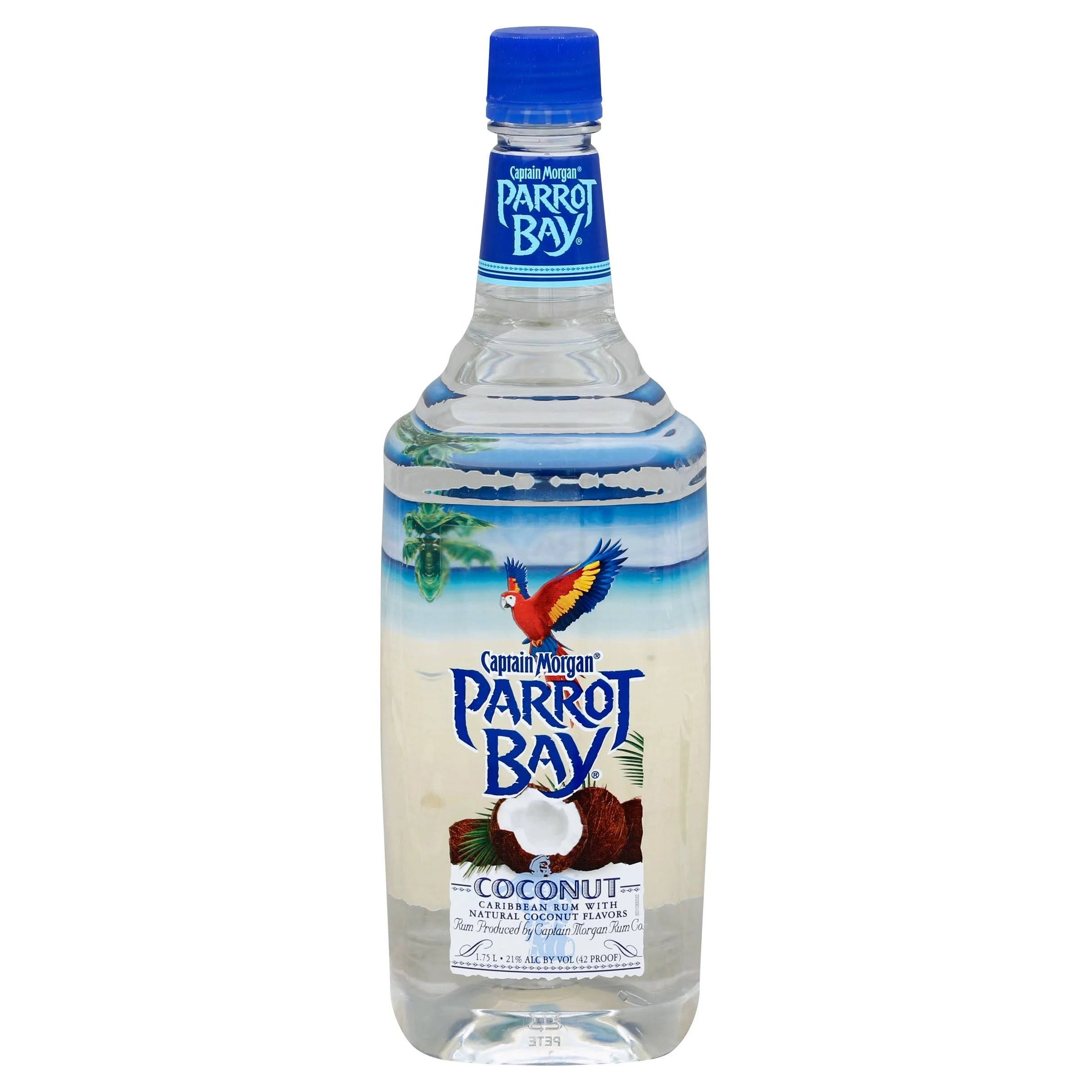 Parrot Bay - Coconut Rum (750ml)