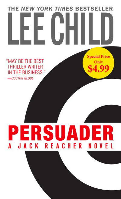 Persuader: A Jack Reacher Novel [Book]