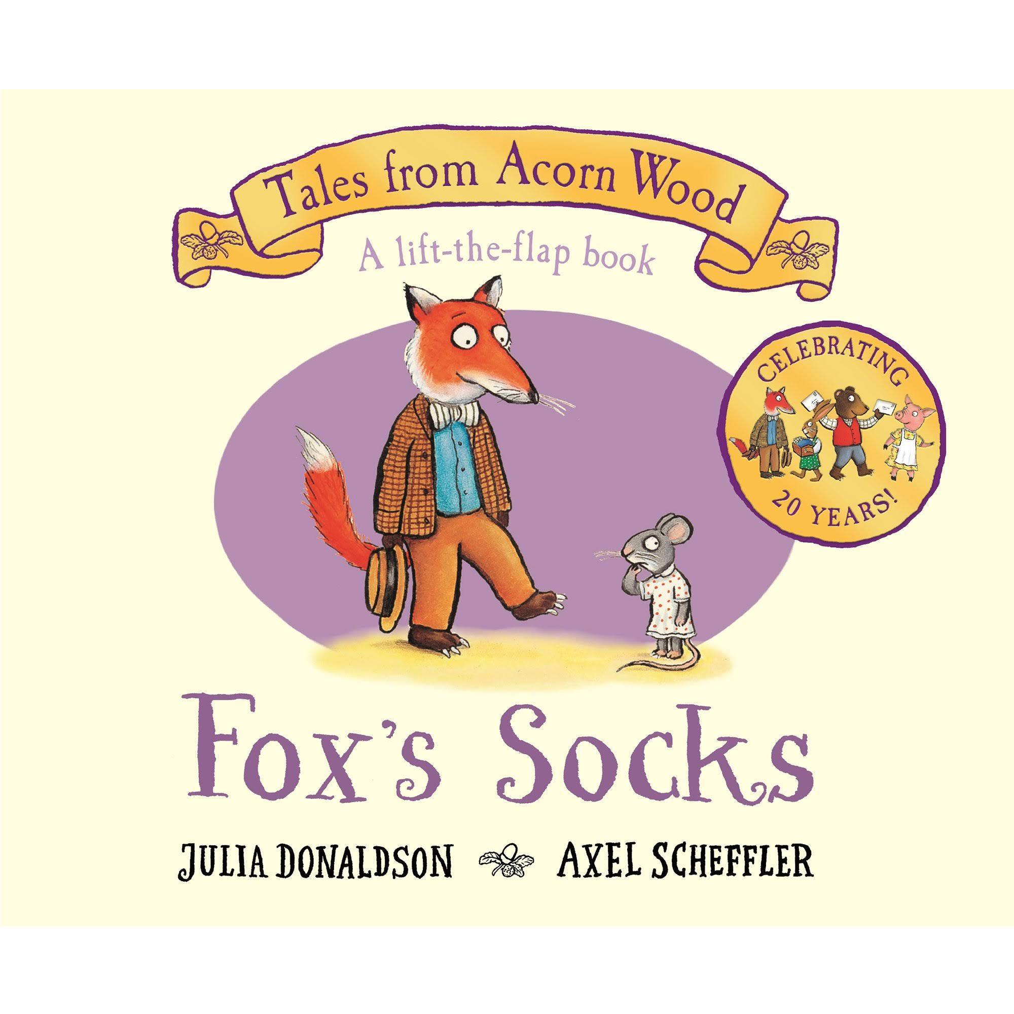 Fox's Socks [Book]