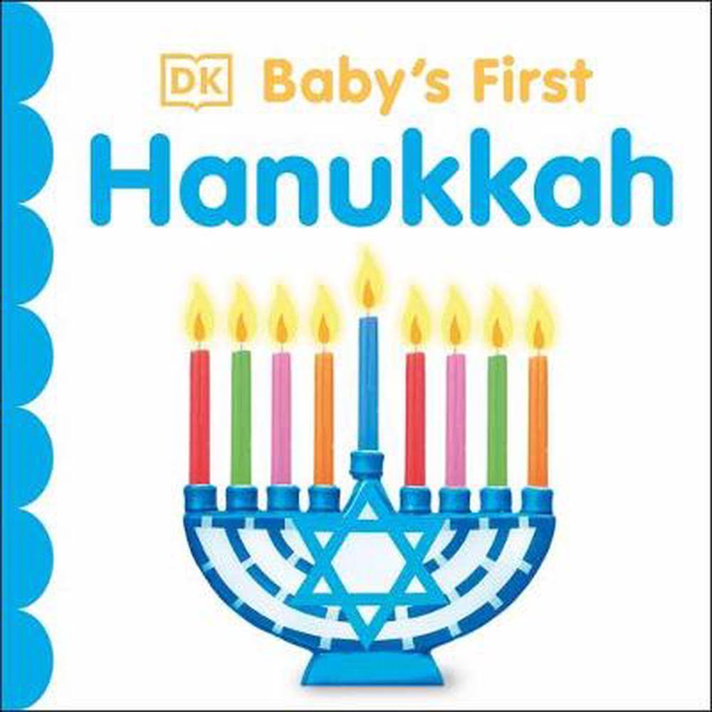 Baby's First Hanukkah by Dk