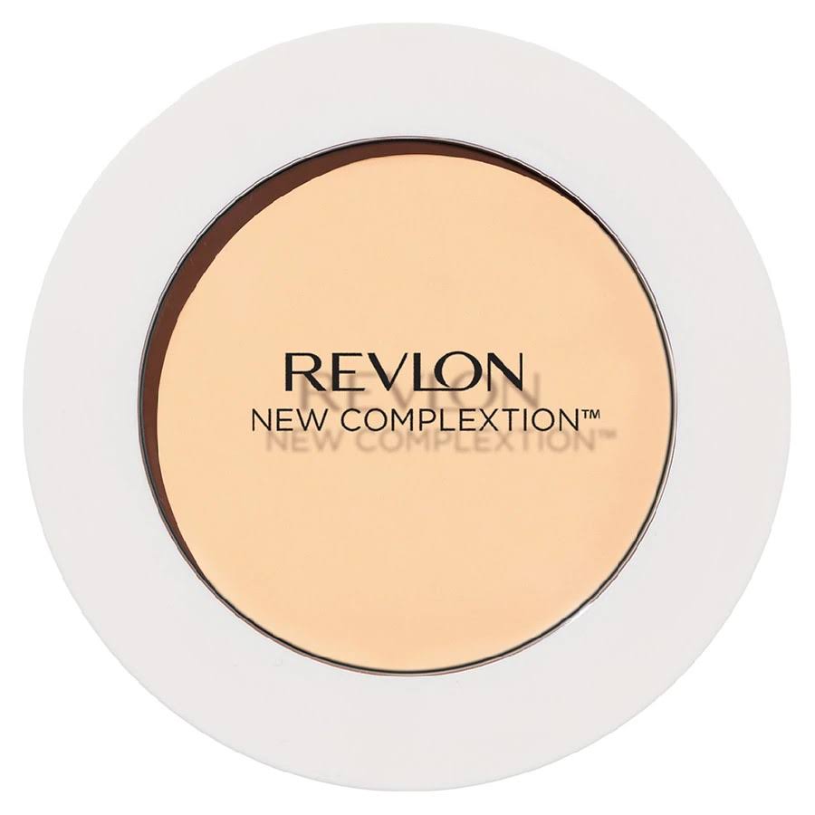 Revlon New Complexion One-Step Compact Makeup - SPF 15, 01 Ivory Beige