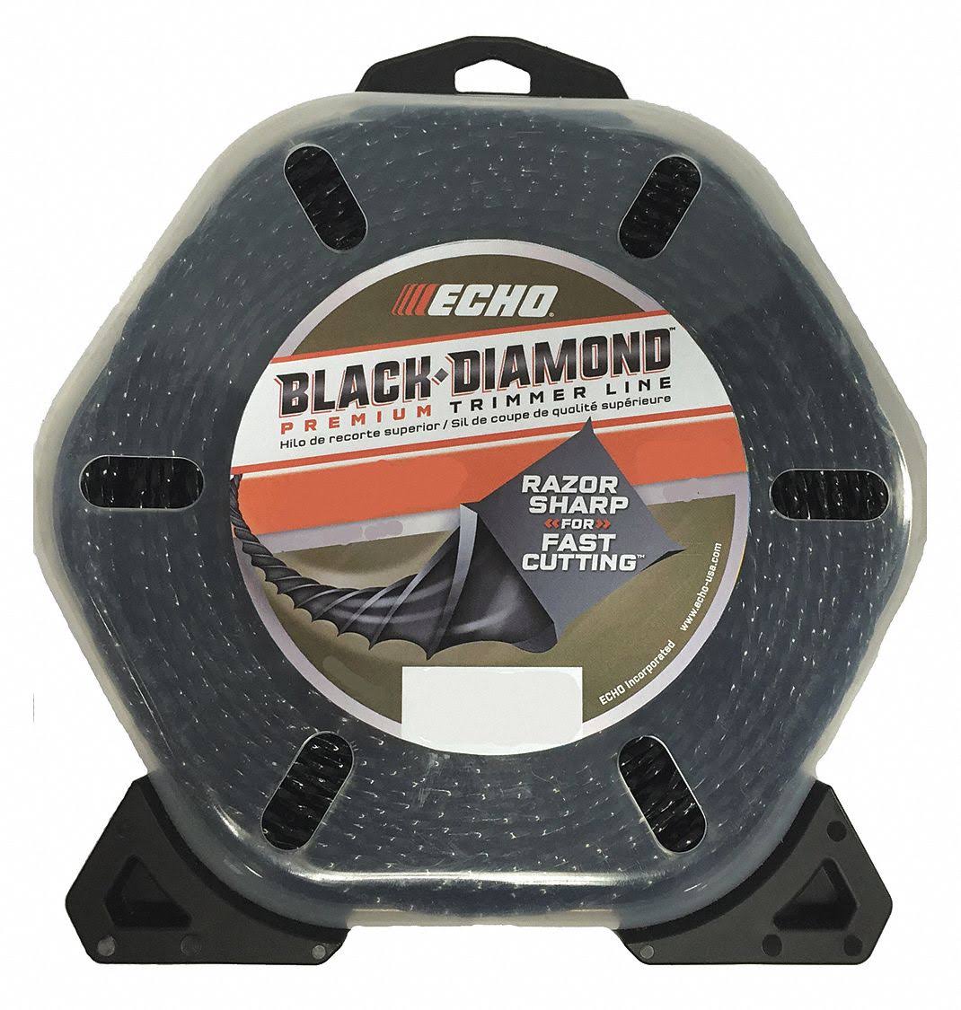 Echo Black Diamond 708ft Spool .105" Trimmer Line 330105073