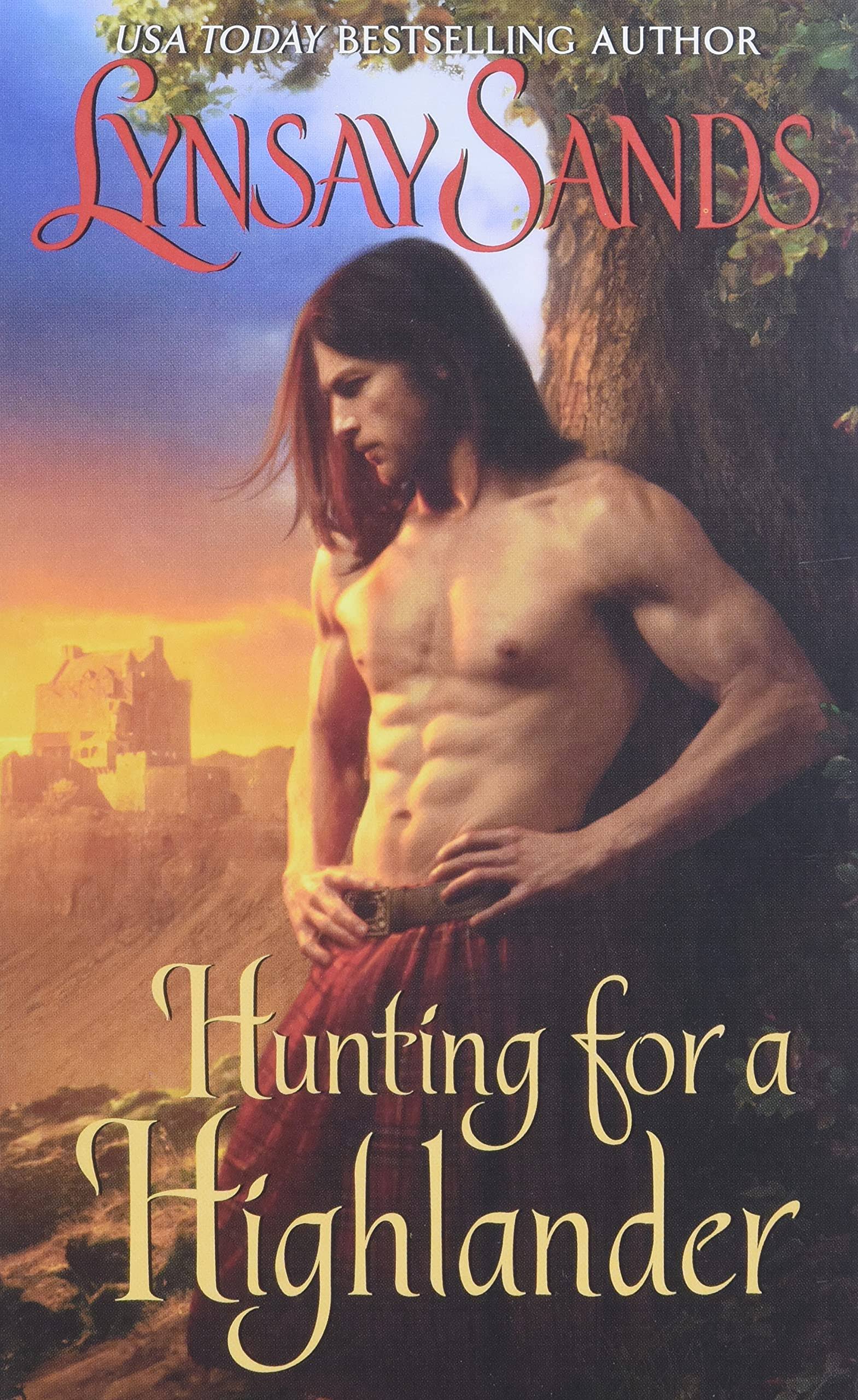 Hunting for a Highlander [Book]