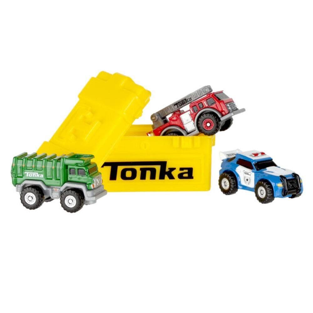 Tonka - Micro Metals Single Pack