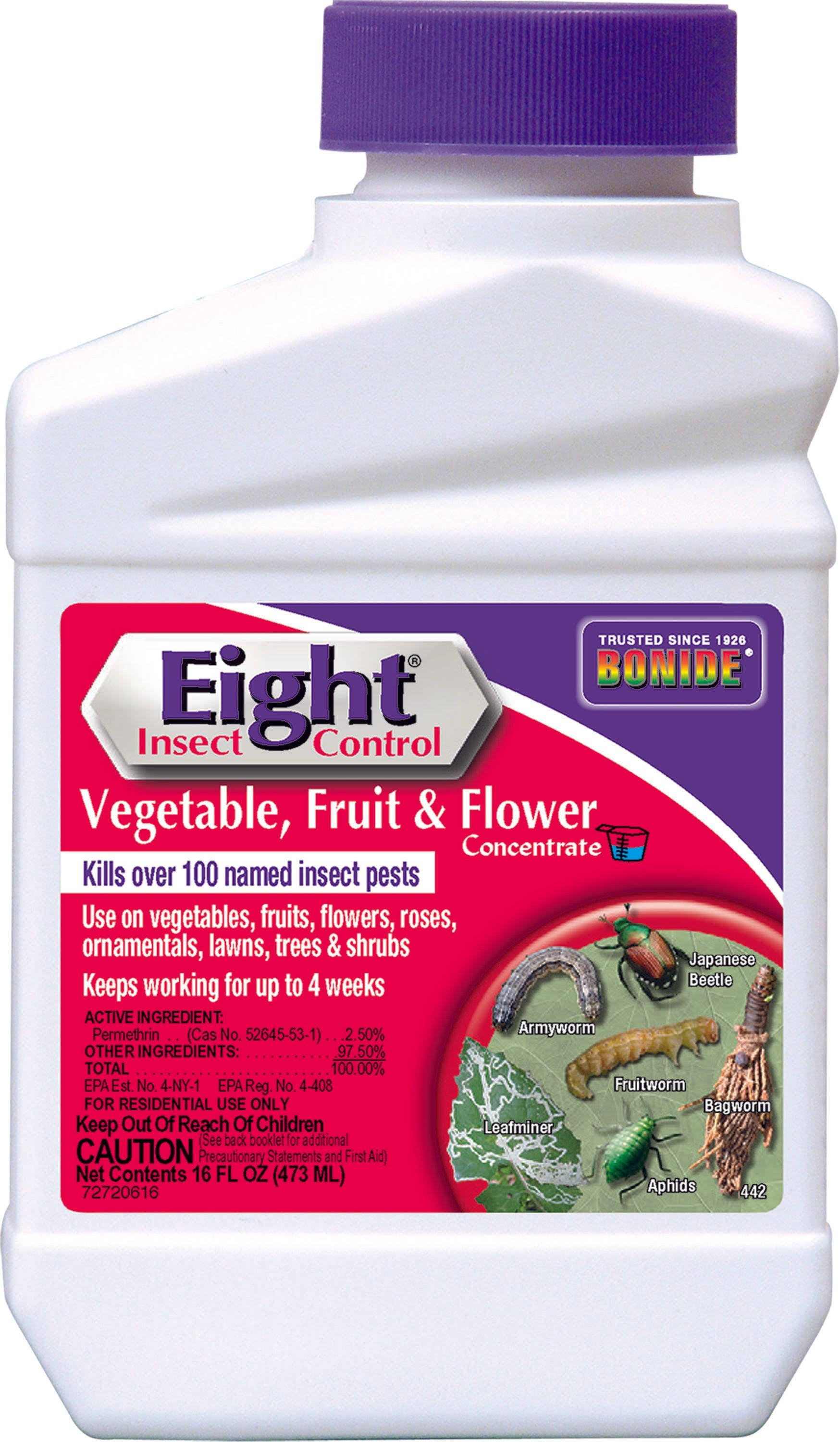 Bonide Products 442 Eight Insect Control