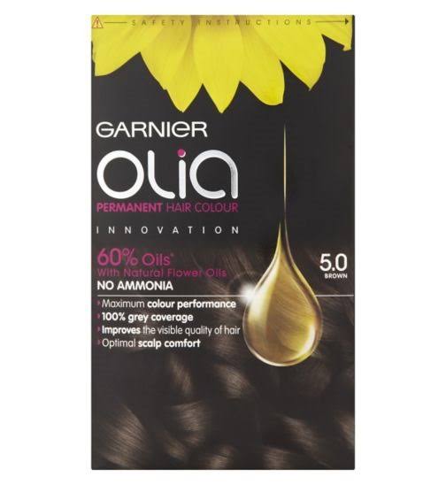 Garnier Olia Permanent Hair Color - 10.1 Light Ash Blonde