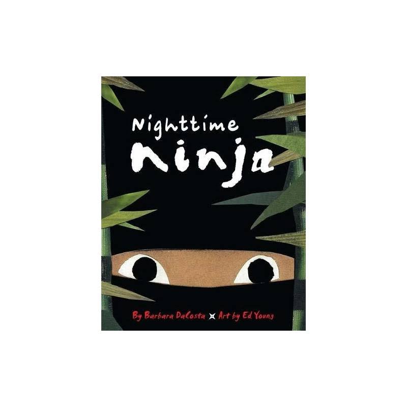 Nighttime Ninja [Book]