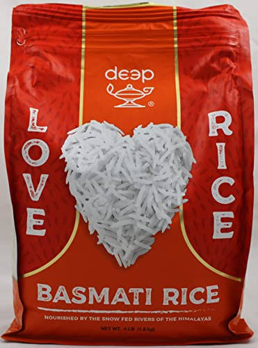 Basmati Rice 4 LB