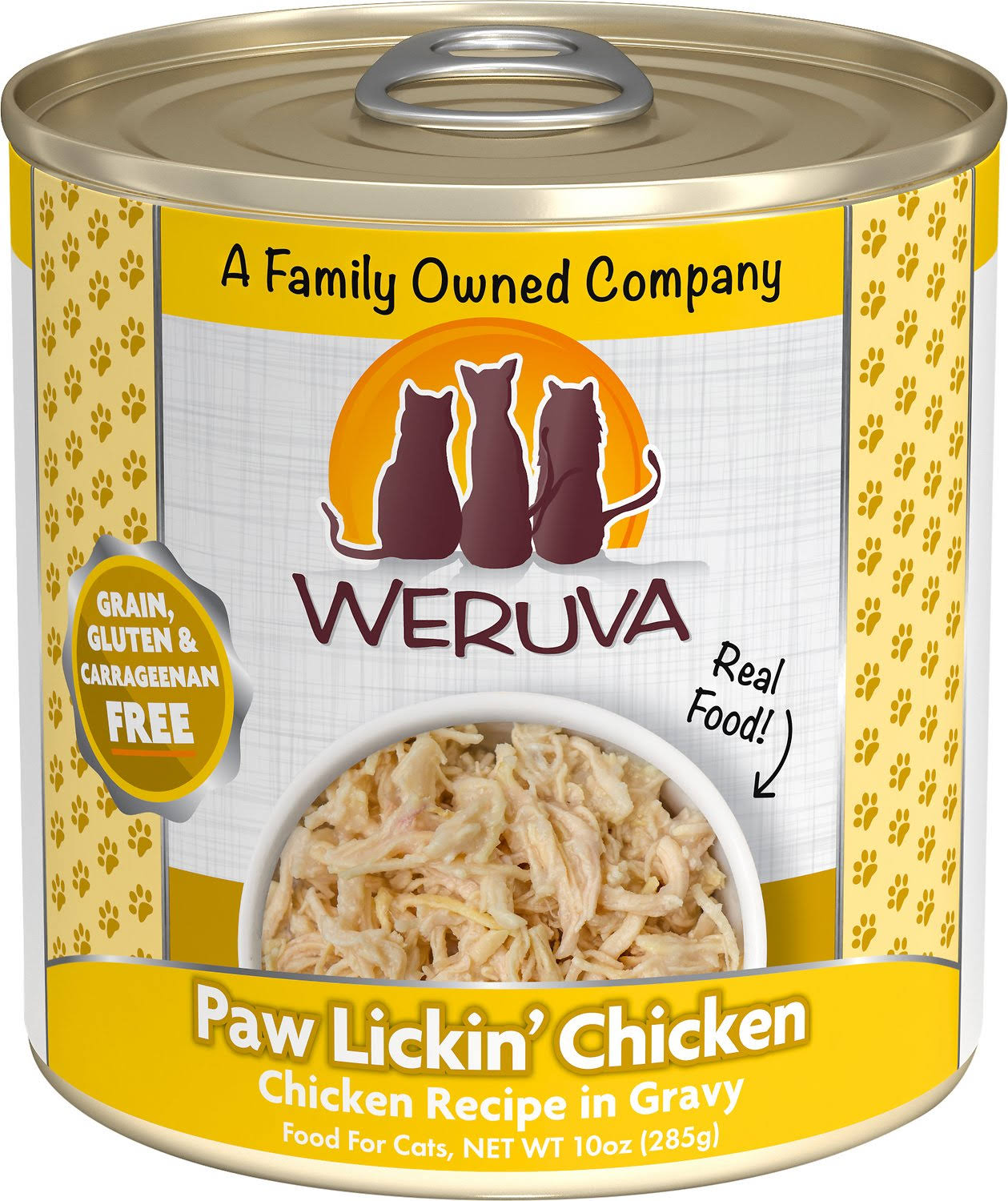 Weruva Cat Food - Paw Lickin' Chicken
