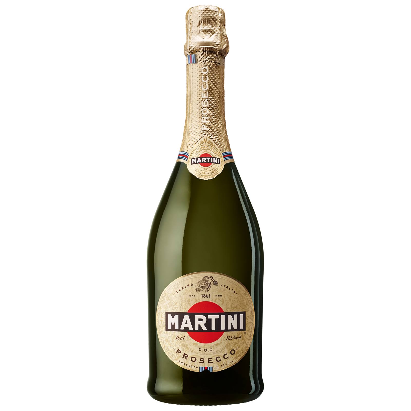 Martini Prosecco Sparkling Wine 11.5%, 75cl