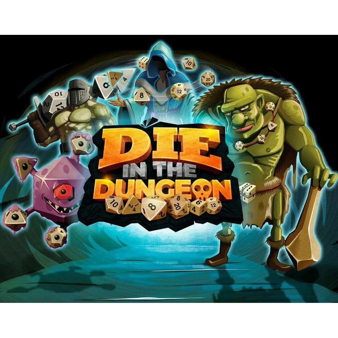 DIE! In The Dungeon