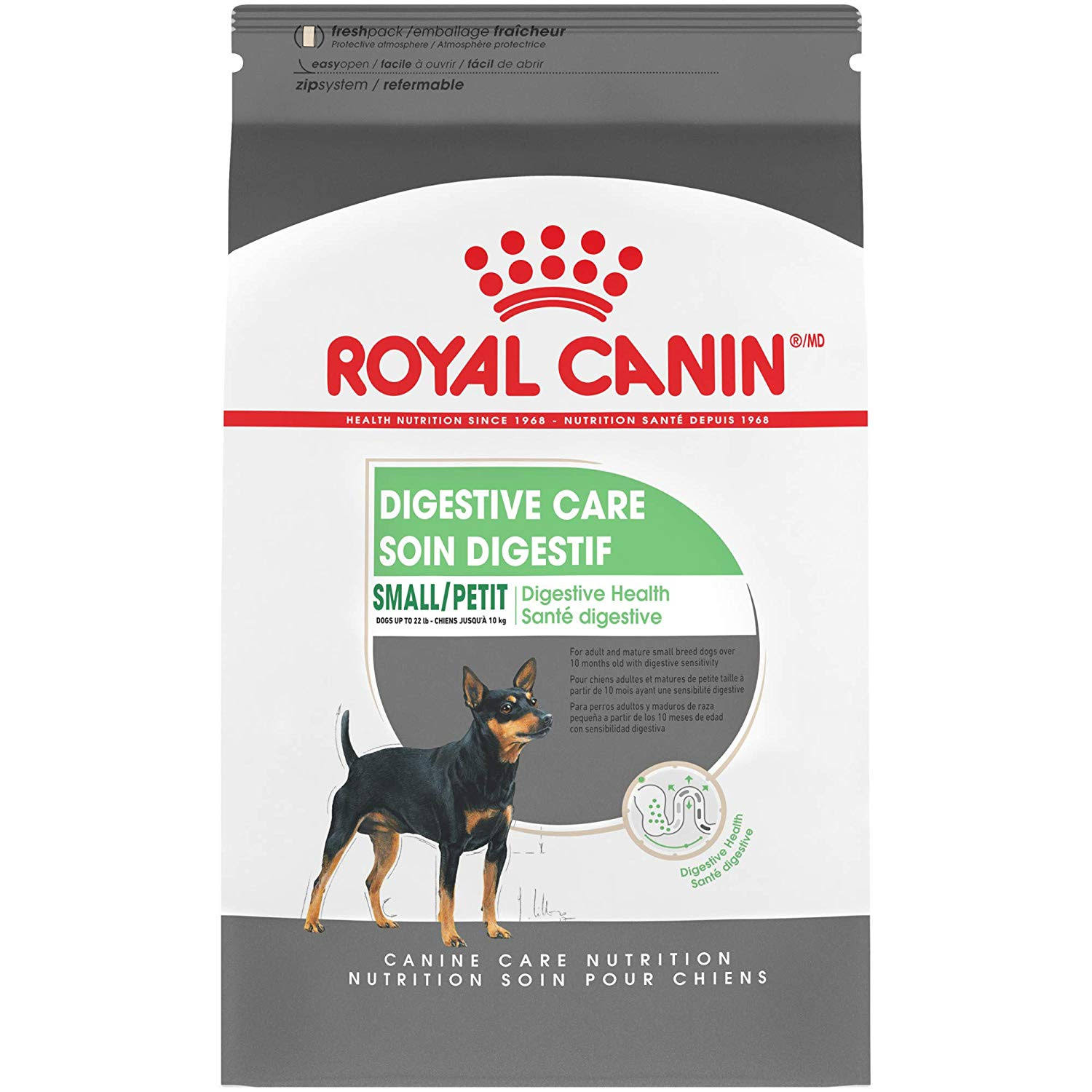 Royal Canin Size Health Nutrition Mini Special Dry Dog Food