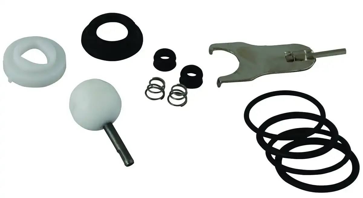 Plumb Pak PP808-67 Faucet Repair Kit - with Ball Delta