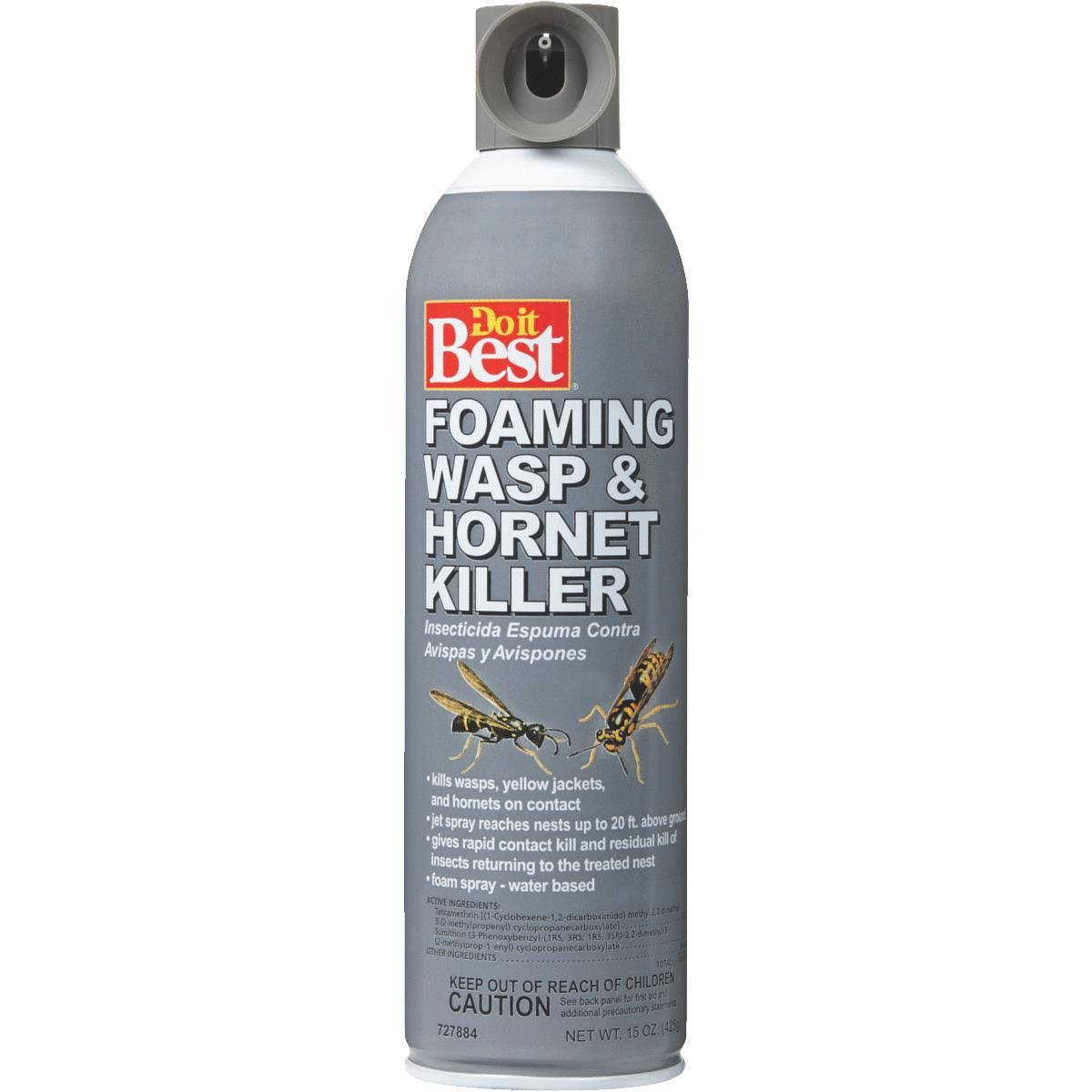 Do It Best Foaming Wasp & Hornet Killer