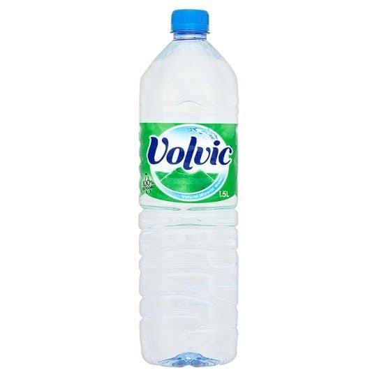Volvic Natural Mineral Water - 1.5l