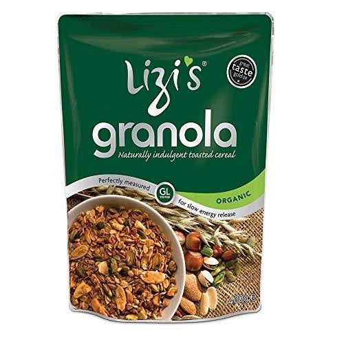 Lizi's Organic Granola Bag - 400g