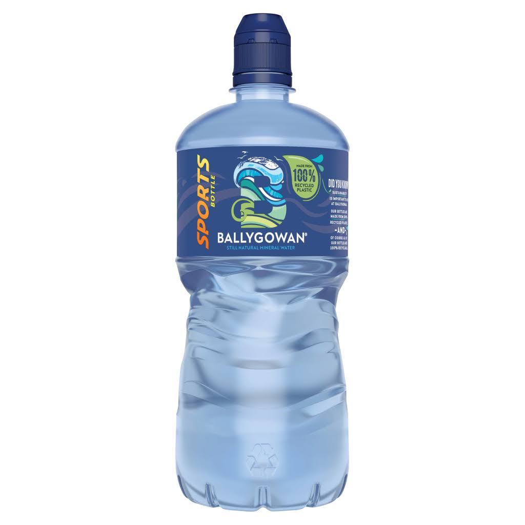 Ballygowan Sports Bottled Irish Still Water