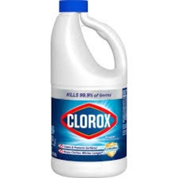 Clorox Concentrated Bleach - 930ml