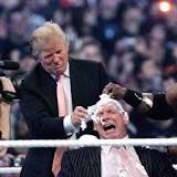 WWE's Board Finds Vince McMahon Paid $5 Million to Donald Trump's Charity