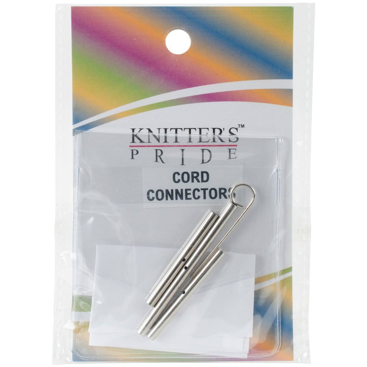Knitter's Pride Interchangeable Cord Connectors
