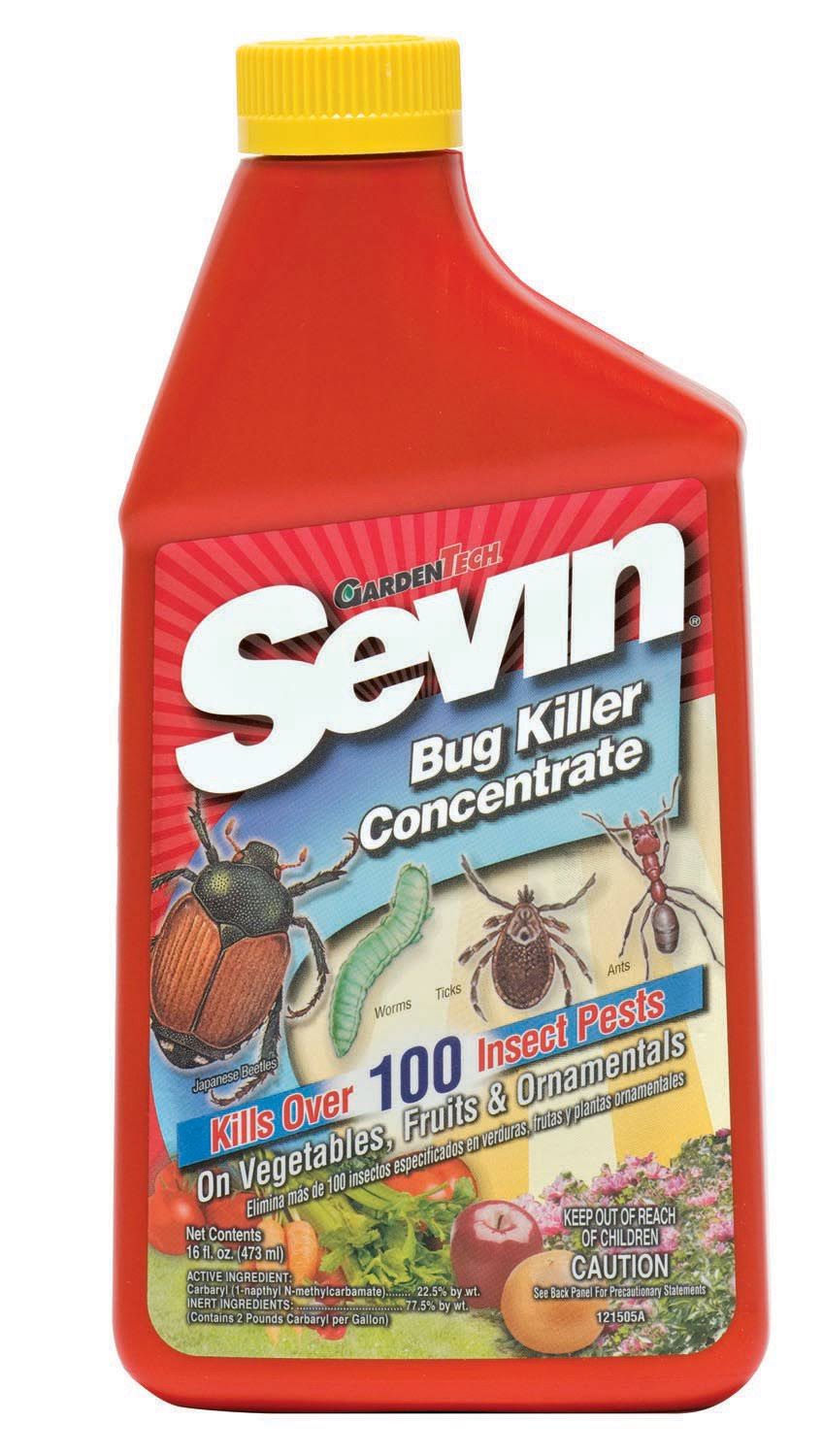 Gardentech Sevin Concentrate Bug Killer