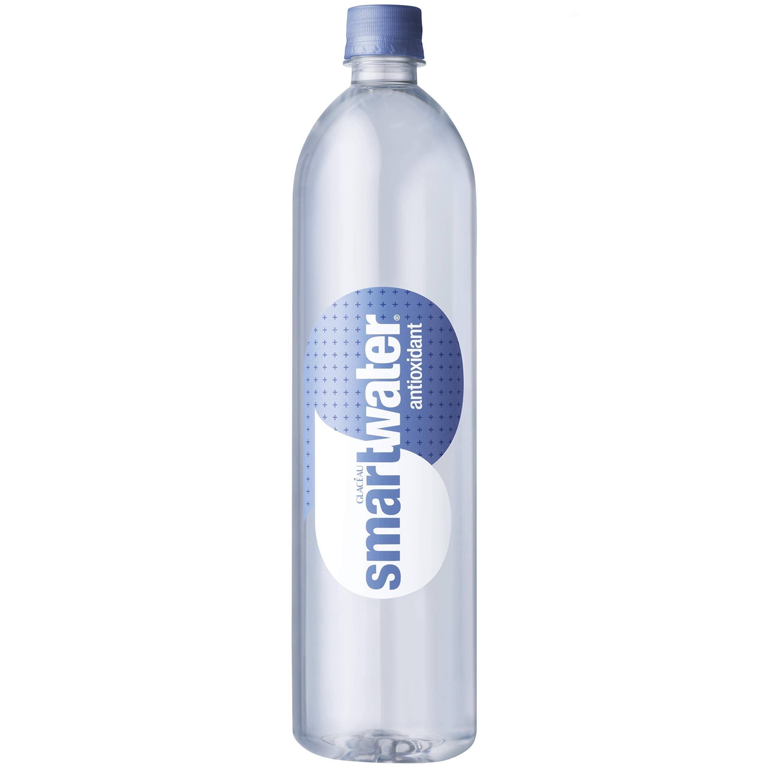 Smartwater Water, Antioxidant - 33.8 fl oz