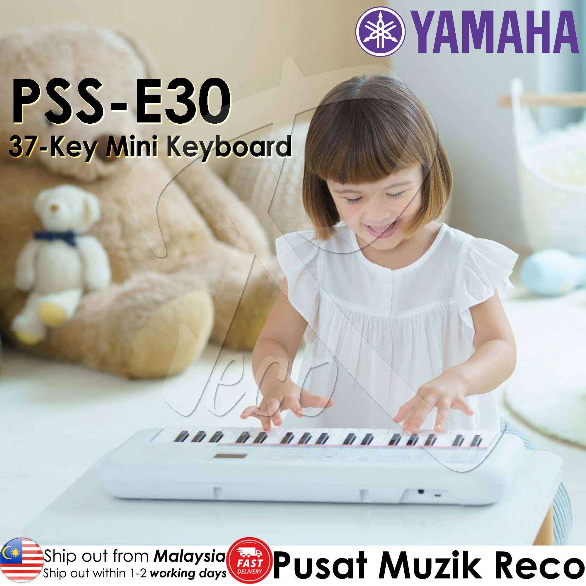 Yamaha Mini-key Portable Keyboard Remie PSS-E30