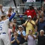 Dodgers rally, knock off Braves in 11 innings