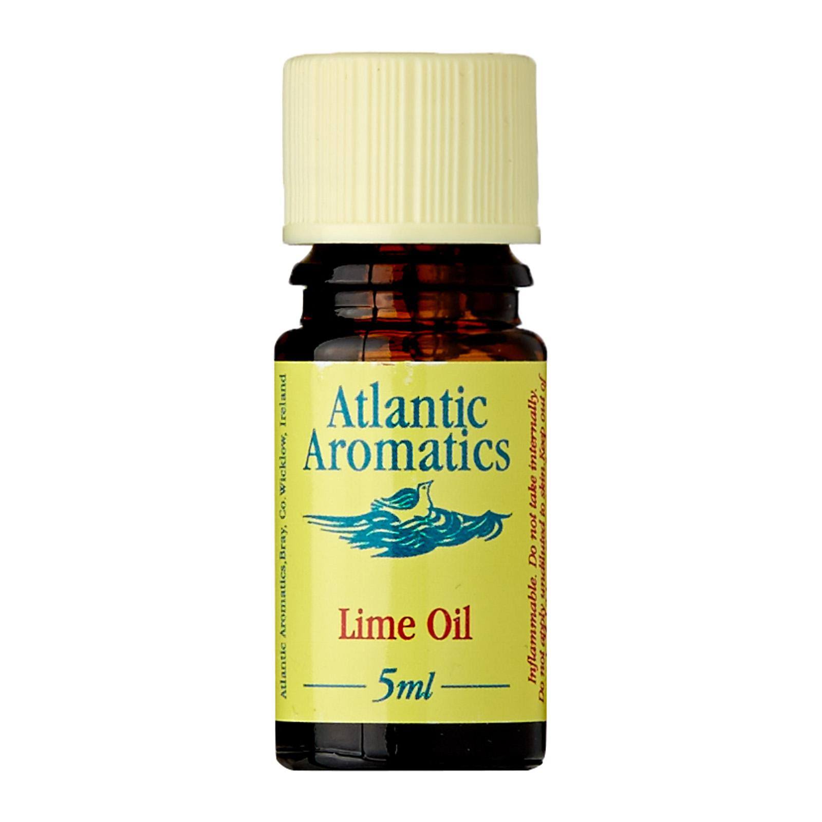 Atlantic Aromatics Lime Oil - 5ml