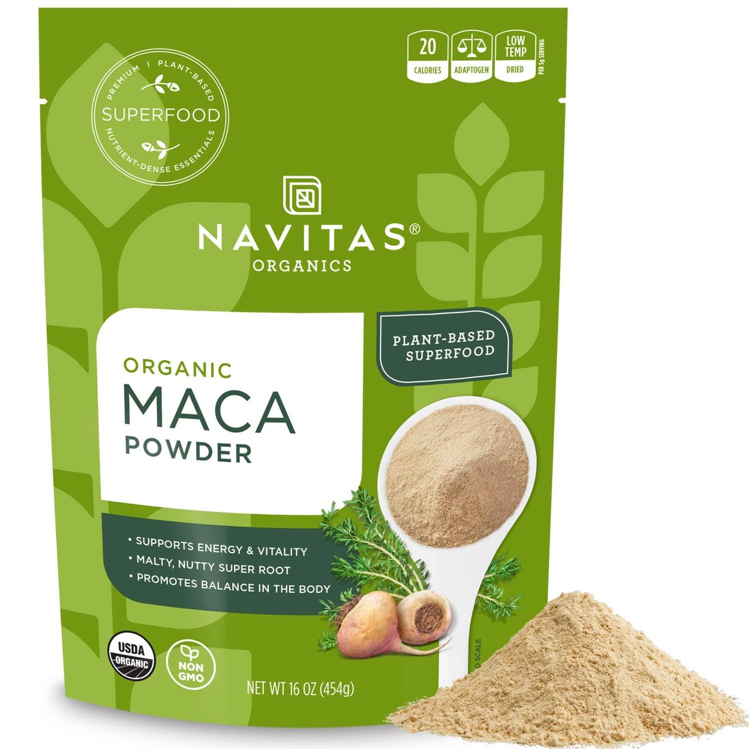 Navitas Naturals Maca Powder