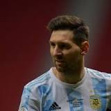 Lionel Messi proved he has a real savage side when Yerry Mina missed a penalty vs Argentina