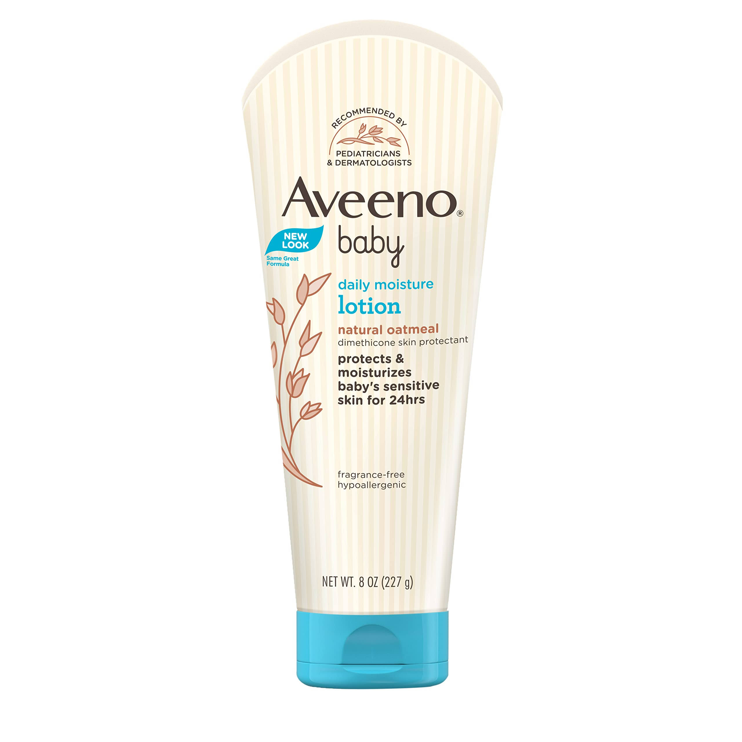 Aveeno Baby Fragrance Daily Moisture Lotion - 8oz