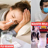 The troubling signs for this year's flu season