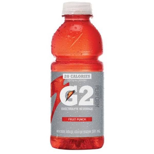 Gatorade G2 Fruit Punch - 591 ml