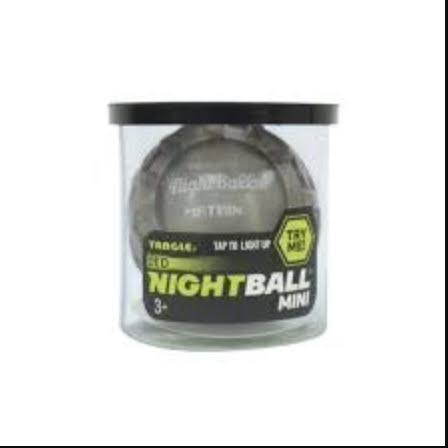 Tangle NightBall Mini Black