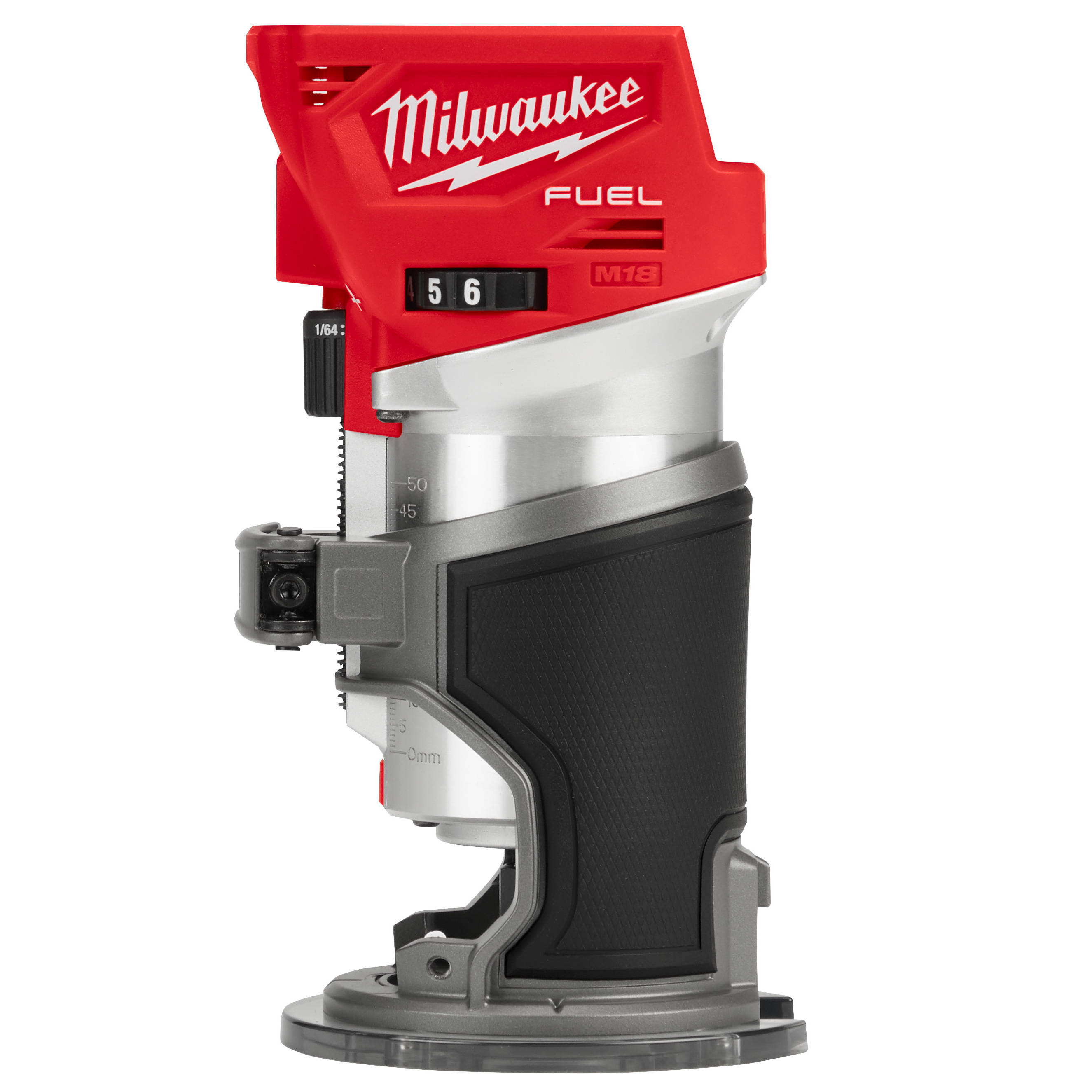 Milwaukee 2723-20 M18 Fuel 18-Volt Lithium-Ion Brushless Cordless Compact Router
