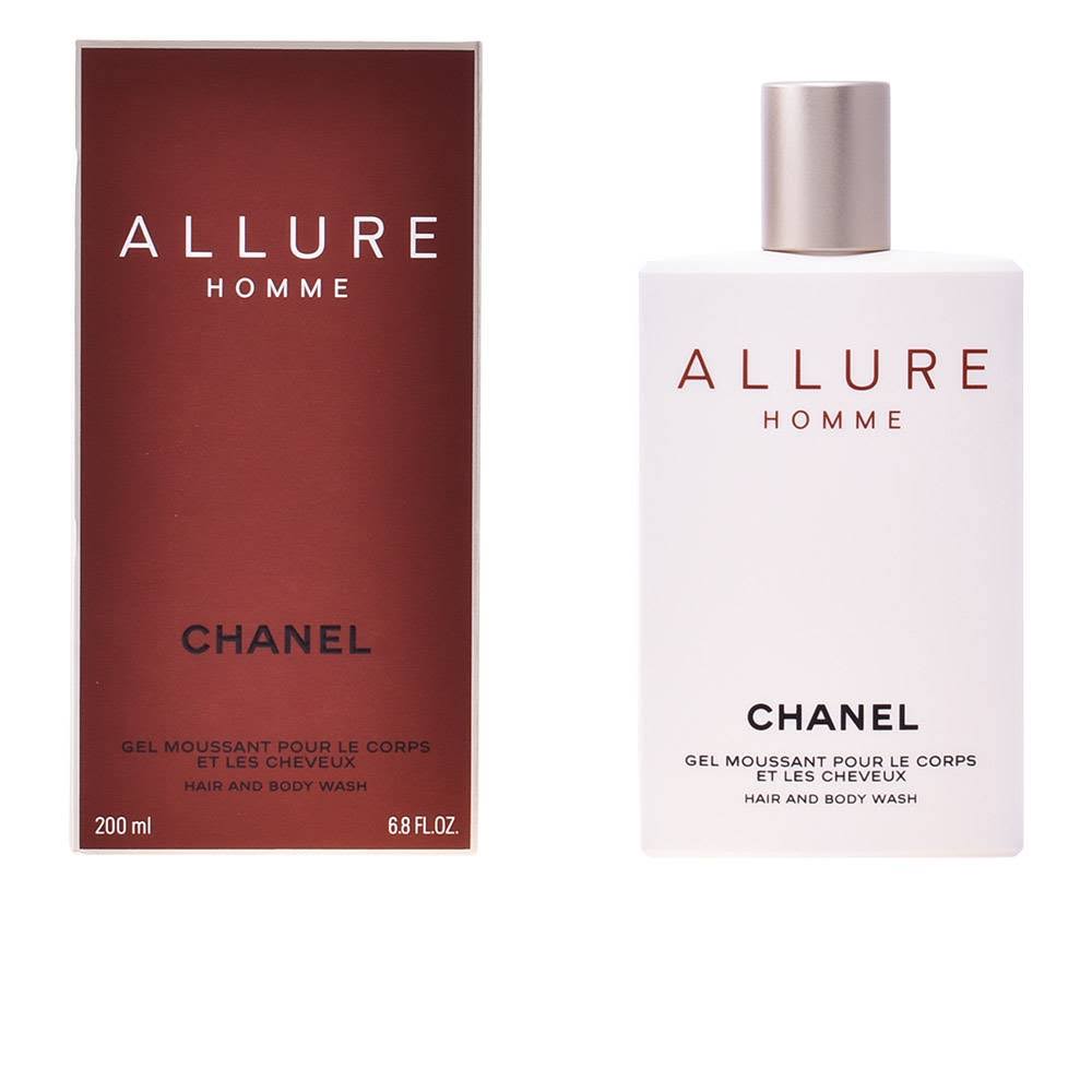 Chanel Allure Homme - Shower GEL 200 ml