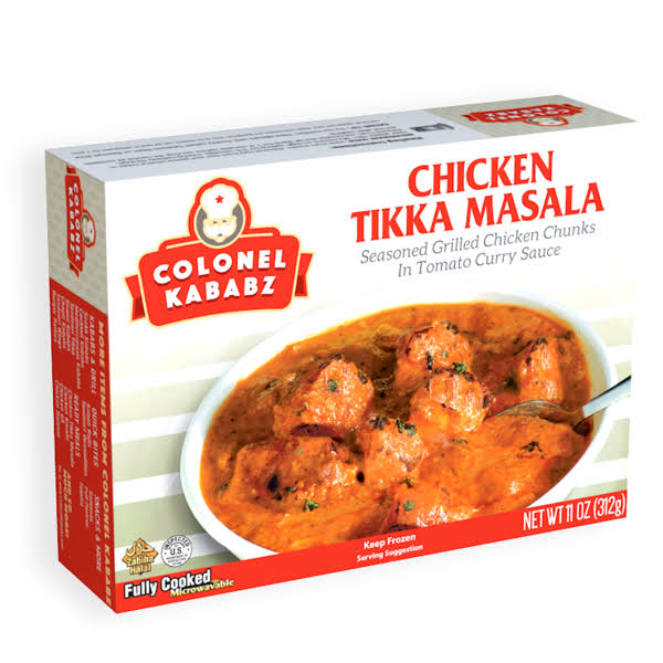 Colonel Kababz Chicken Tikka Masala - 312g