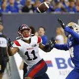 Alouettes hand Winnipeg first loss in overtime thriller