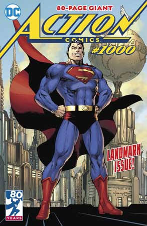 Action Comics #1024