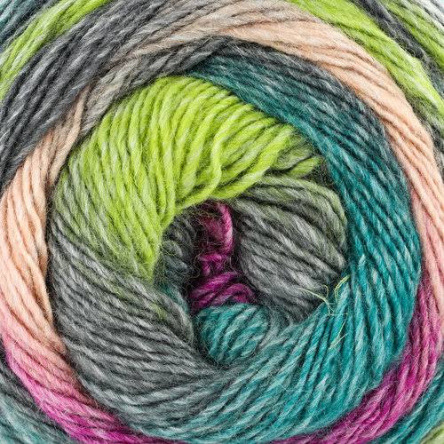 (Universal Yarn) Colorburst 116 Piquant