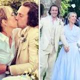 Aaron Taylor-Johnson And Wife Sam Renew Their Marriage Vows To Celebrate 10 Year Wedding Anniversary