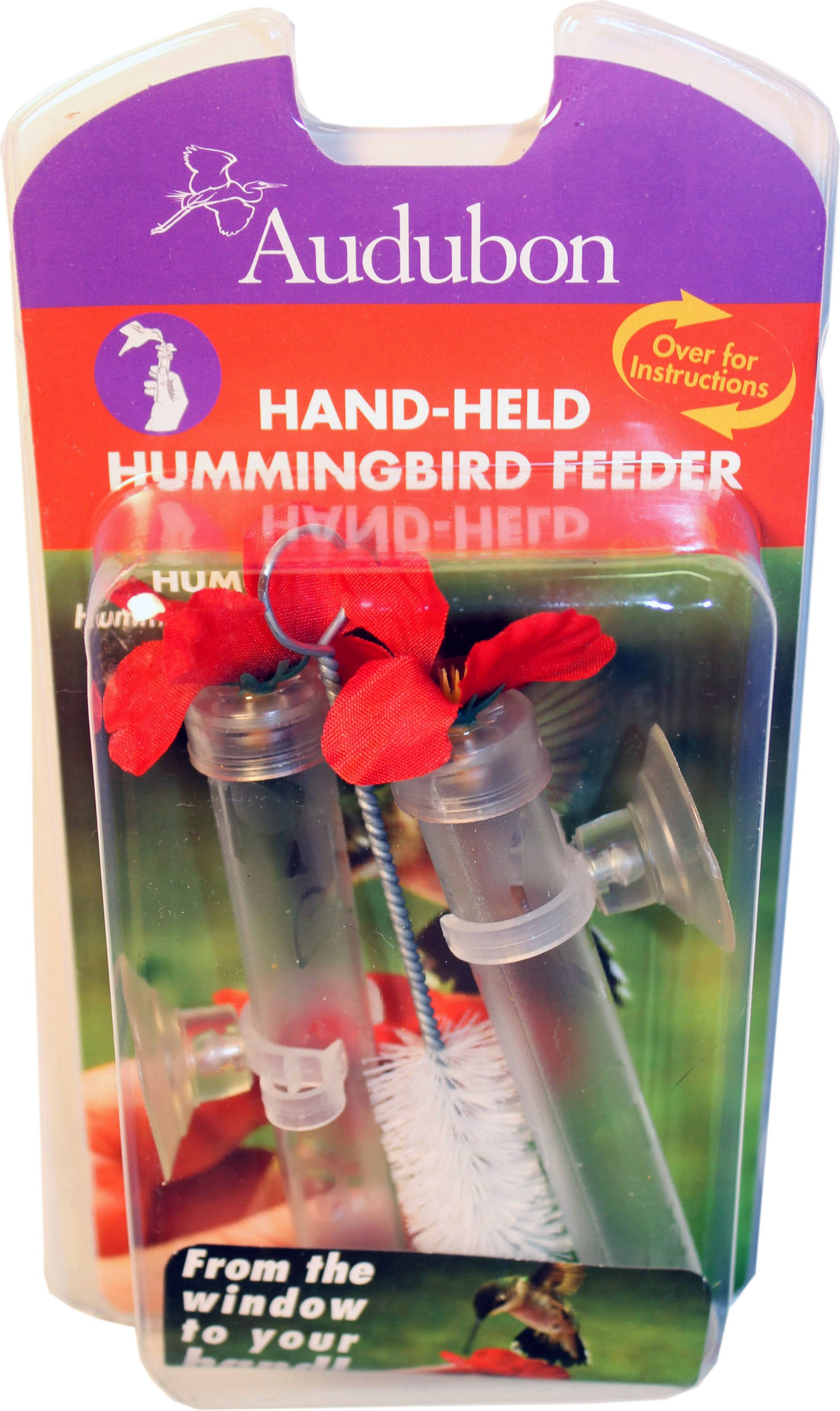 Audubon Hand-Held Hummingbird Feeder