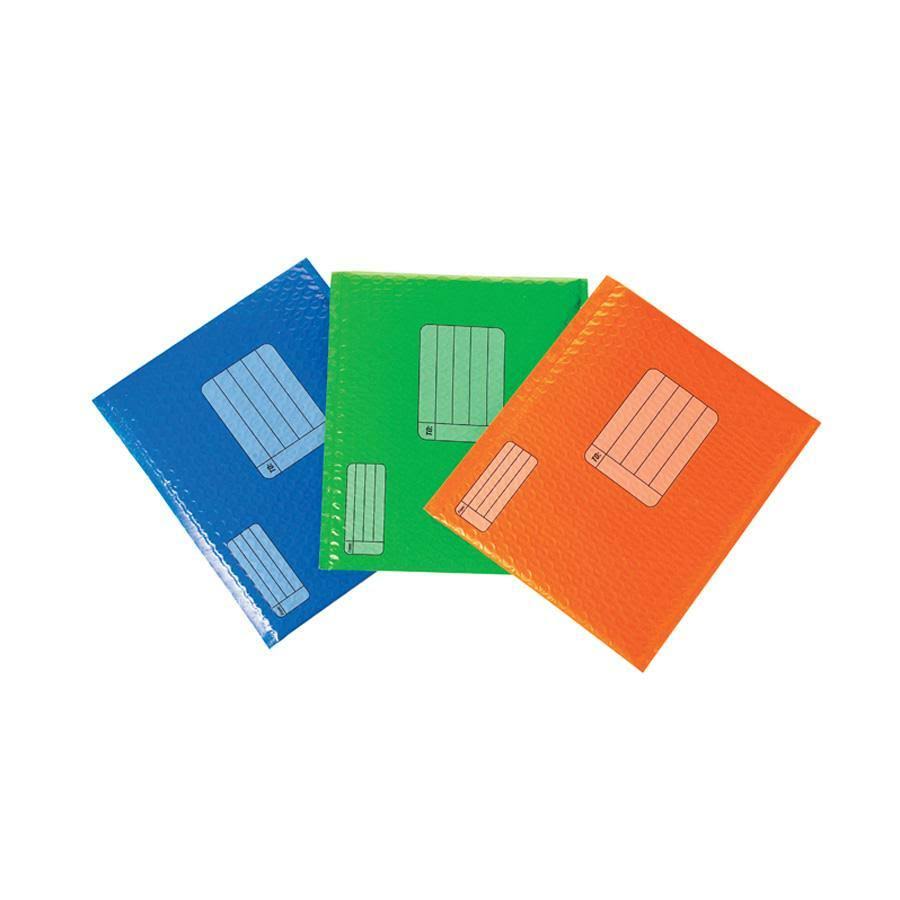 Scotch Colored Smart Mailer - 8.5"x11", Assorted Colors