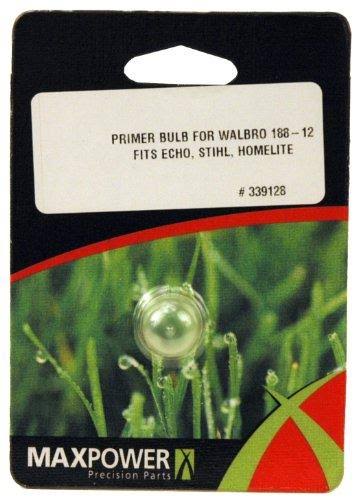 Maxpower Precision Parts 2 Cycle Replacement Primer Bulb